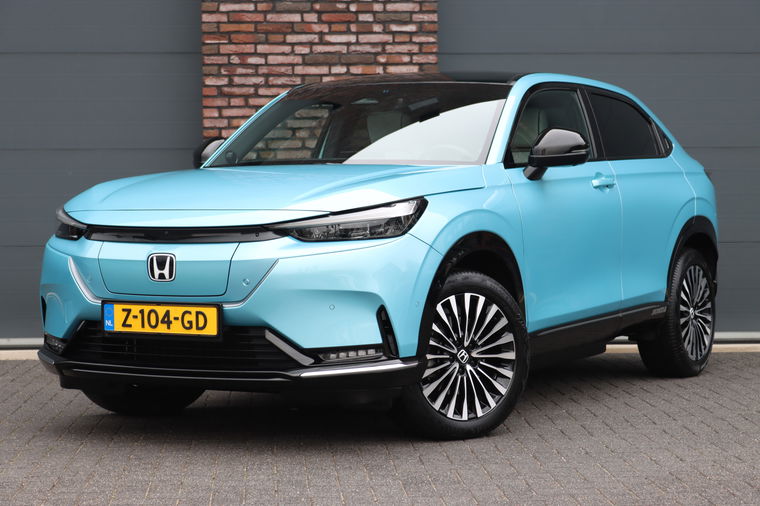 Foto van Honda e:Ny1