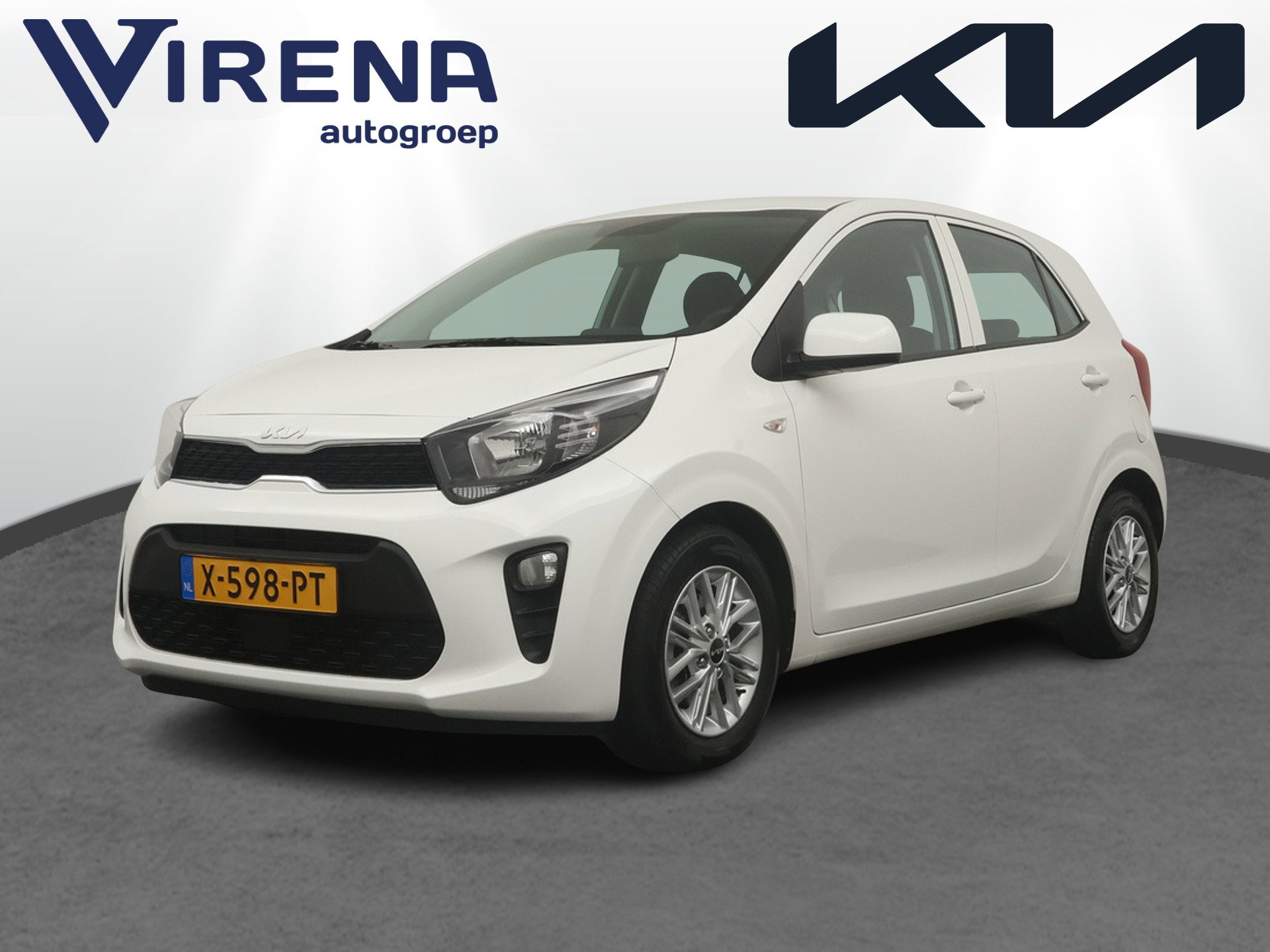 Foto van Kia Picanto