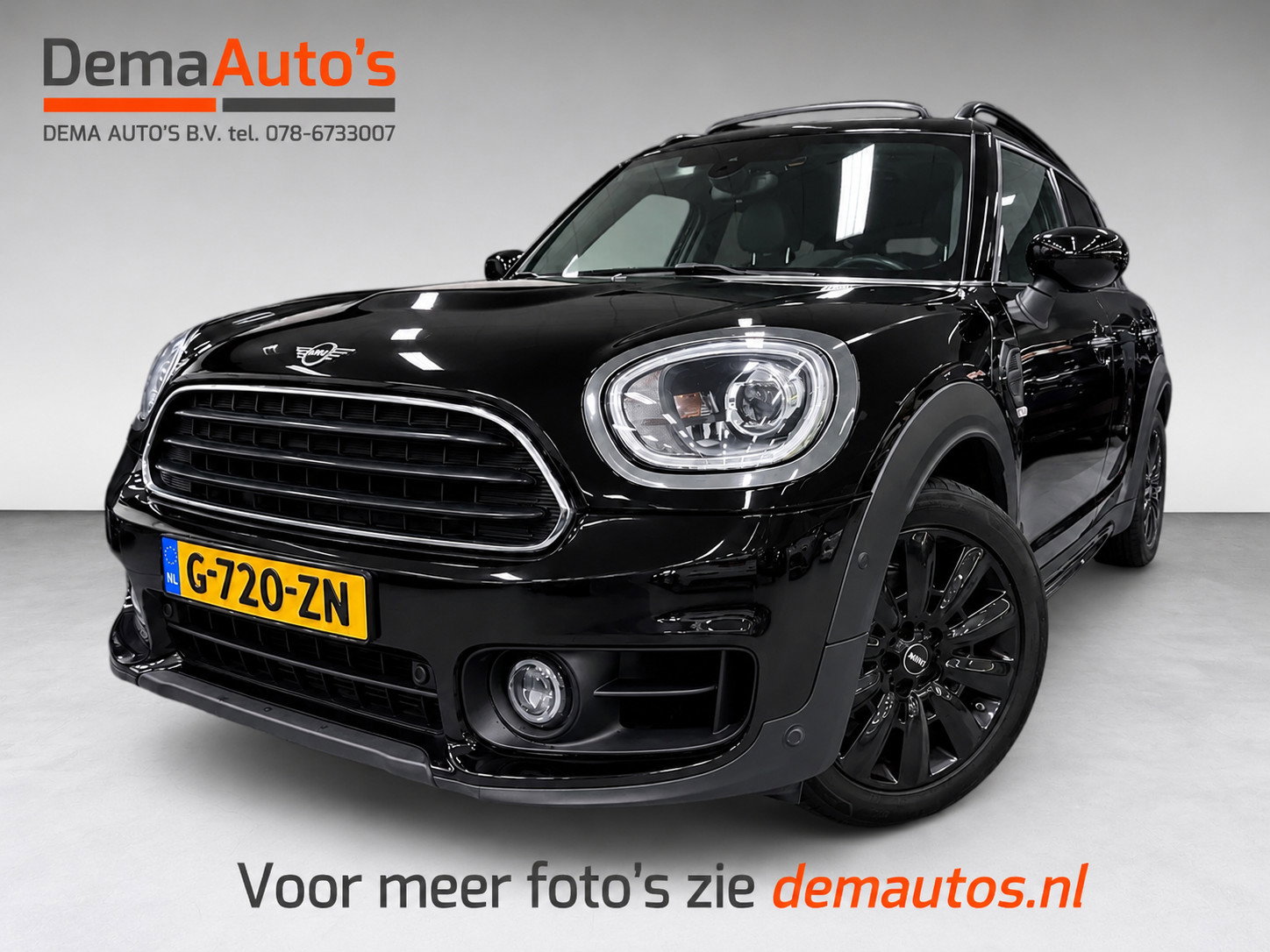 Foto van MINI Countryman