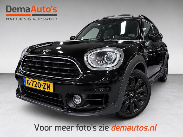 Foto van MINI Countryman