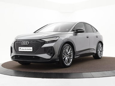Audi Q4 Sportback e-tron