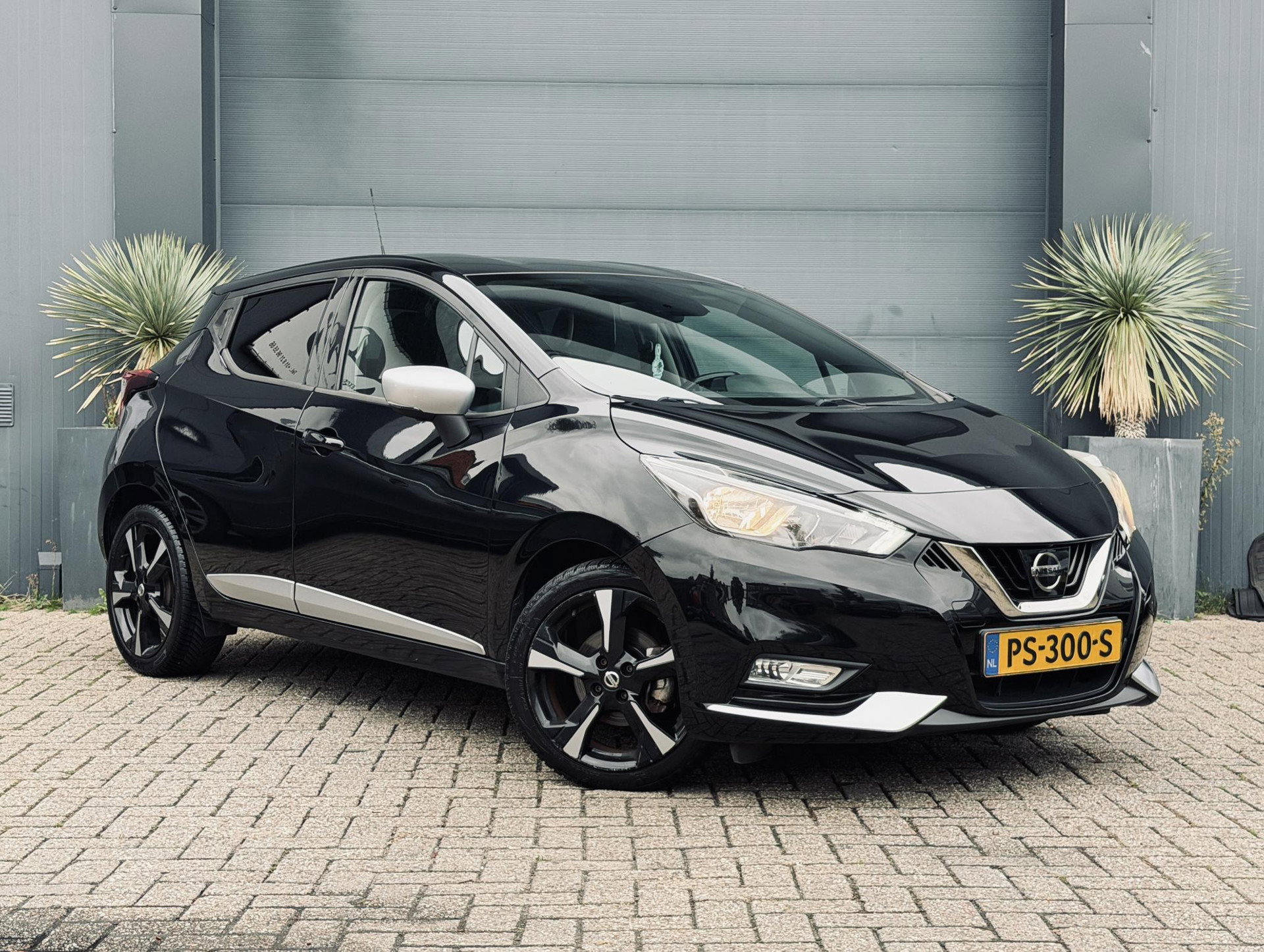 Foto van Nissan Micra