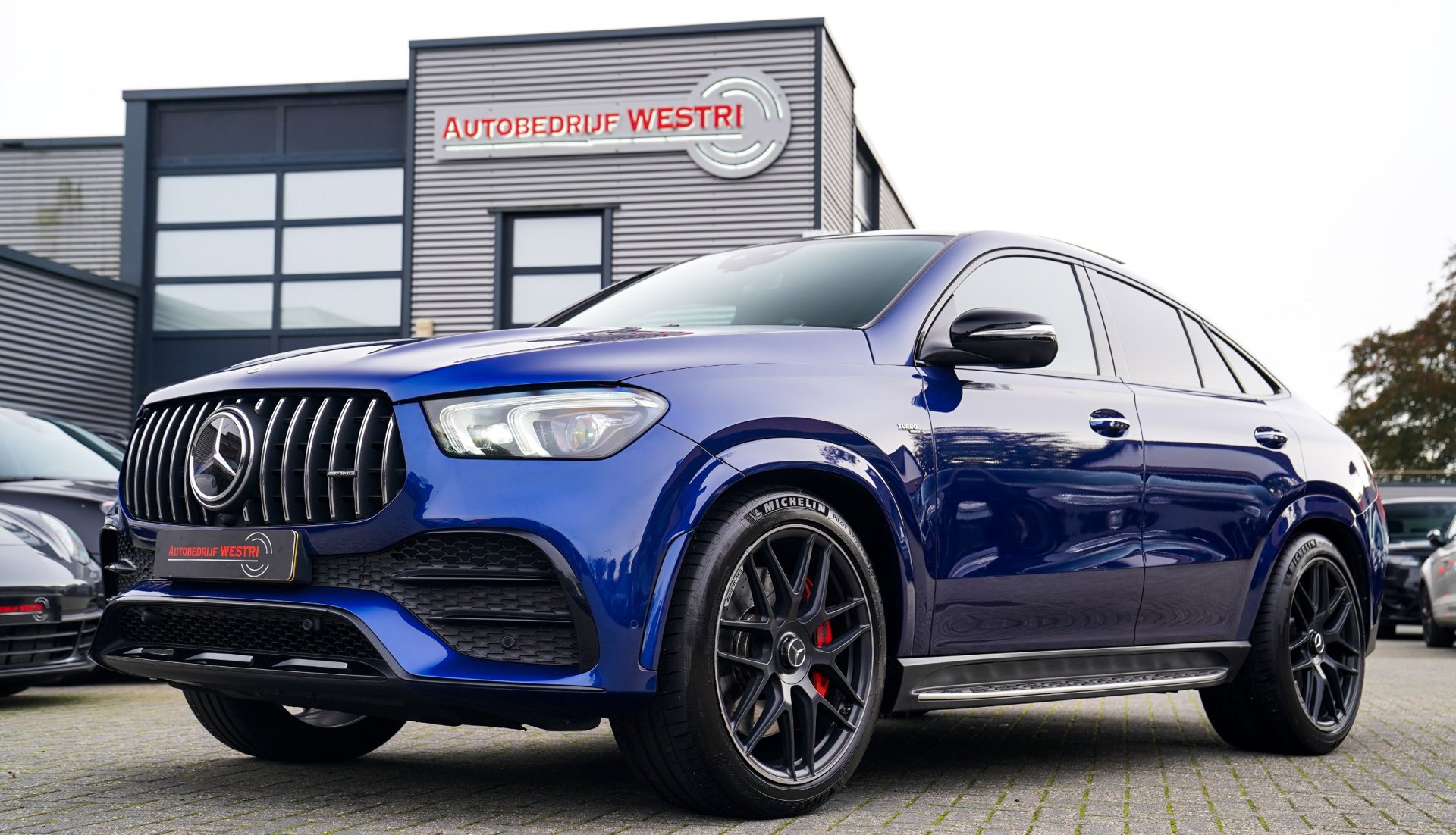 Foto van Mercedes-Benz GLE