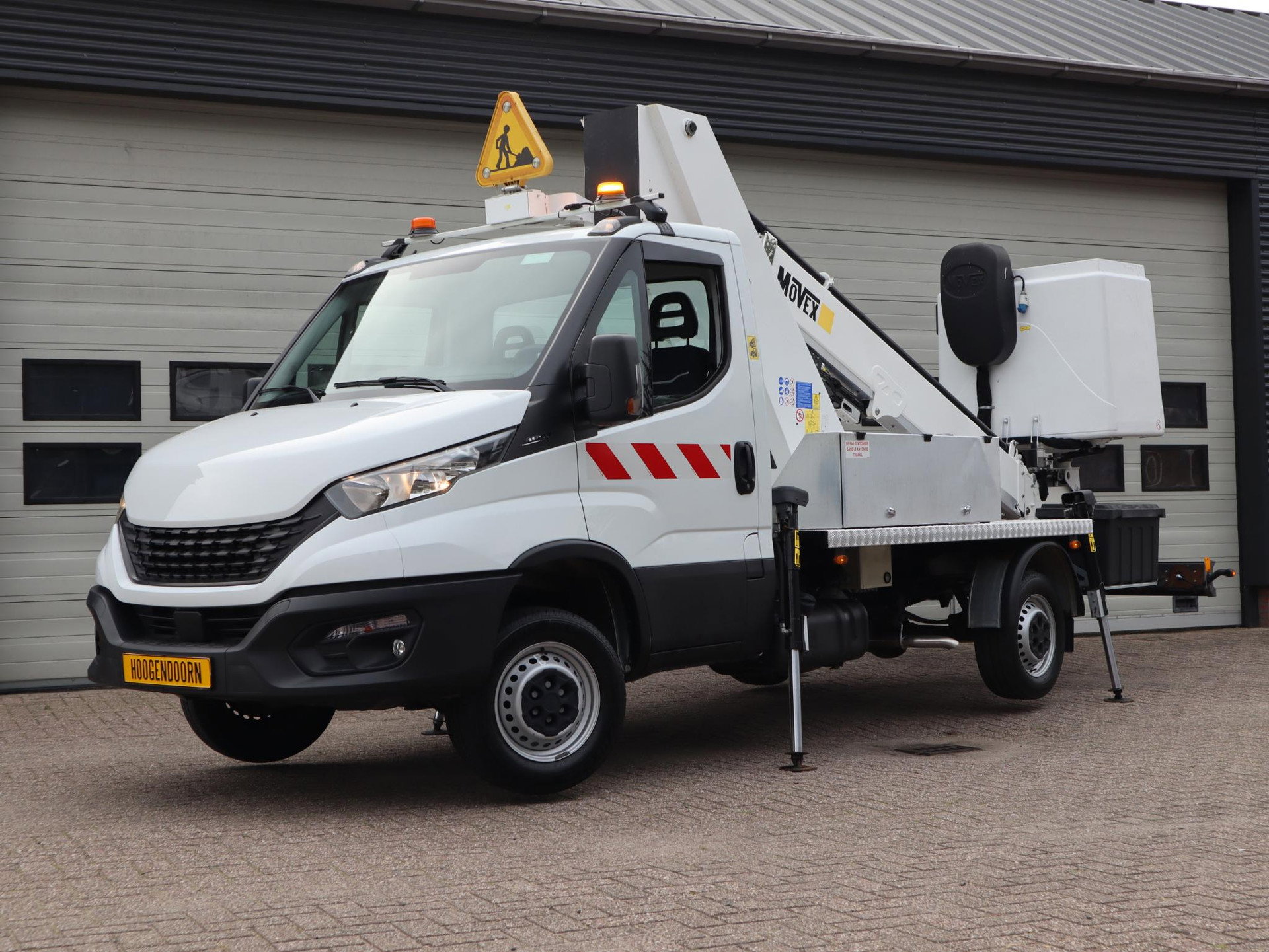 Foto van Iveco Daily