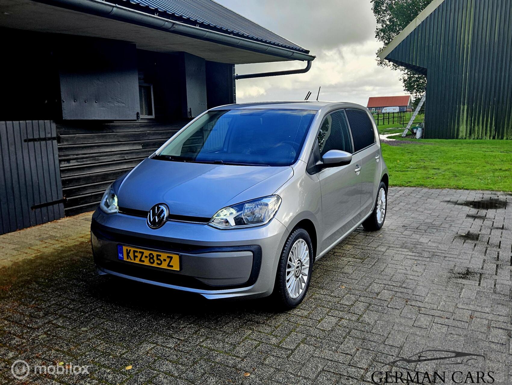 Foto van Volkswagen up!