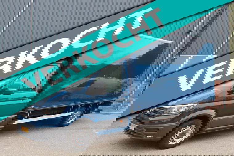 Foto van Volkswagen Crafter