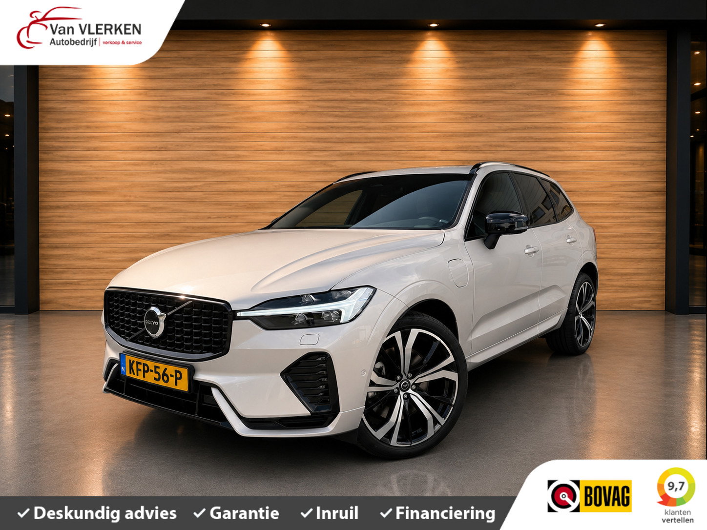 Foto van Volvo XC60