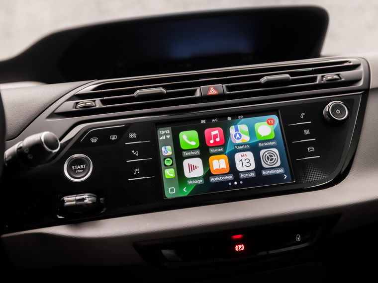 Citroën Grand C4 Spacetourer