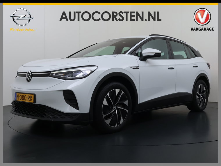 Foto van Volkswagen ID.4