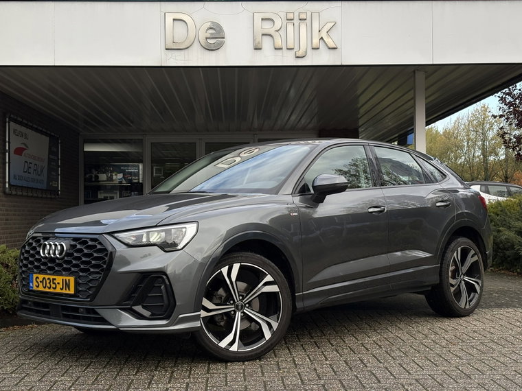 Foto van Audi Q3
