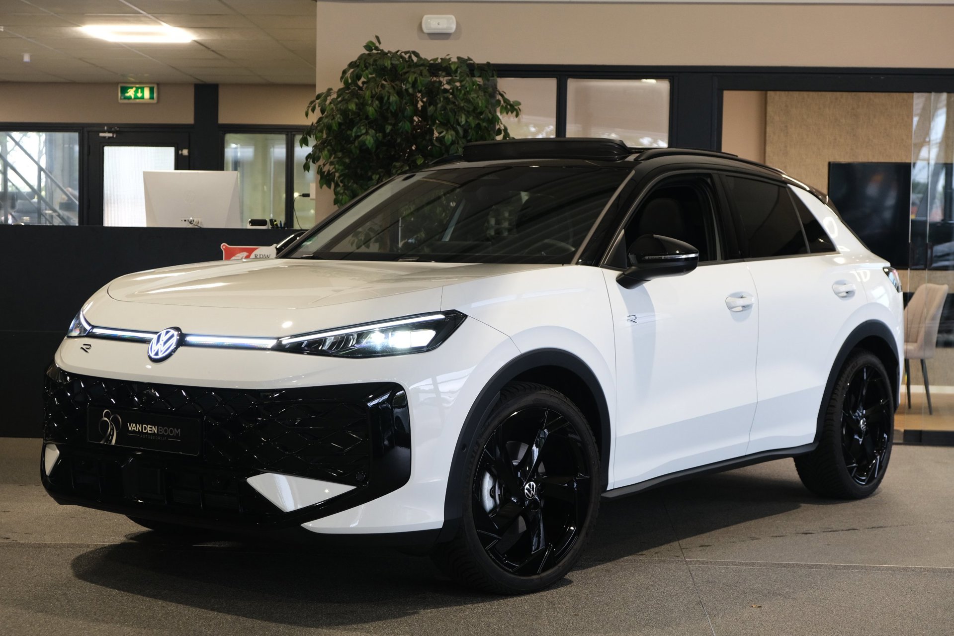 Foto van Volkswagen T-Roc