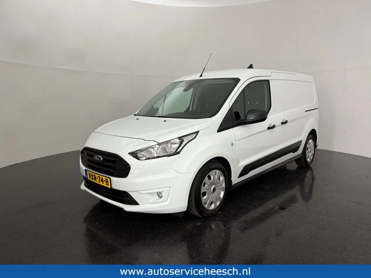Foto van Ford Transit Connect