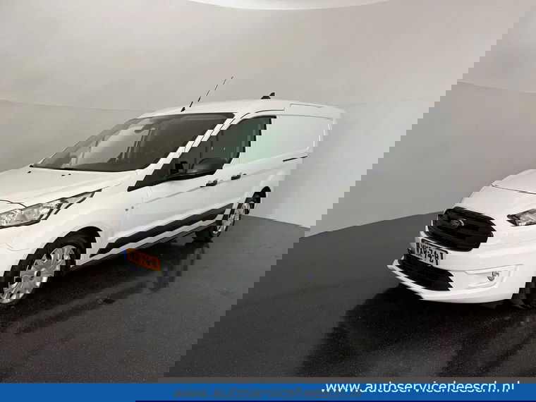 Foto van Ford Transit Connect