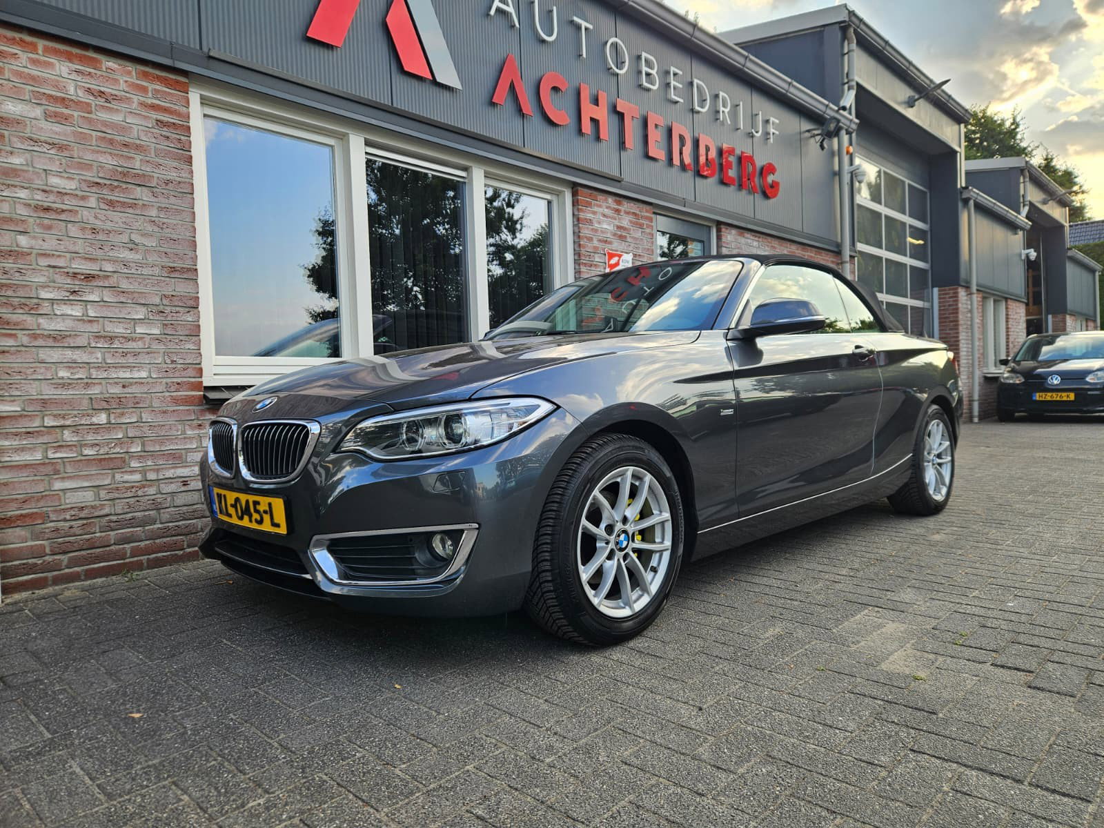 Foto van BMW 2 Serie