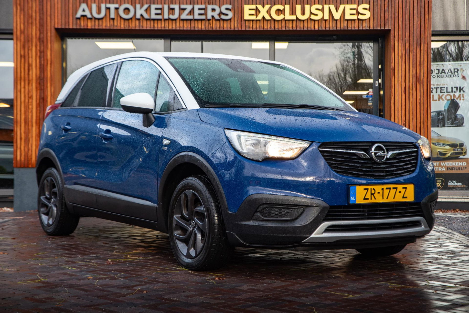 Opel Crossland X