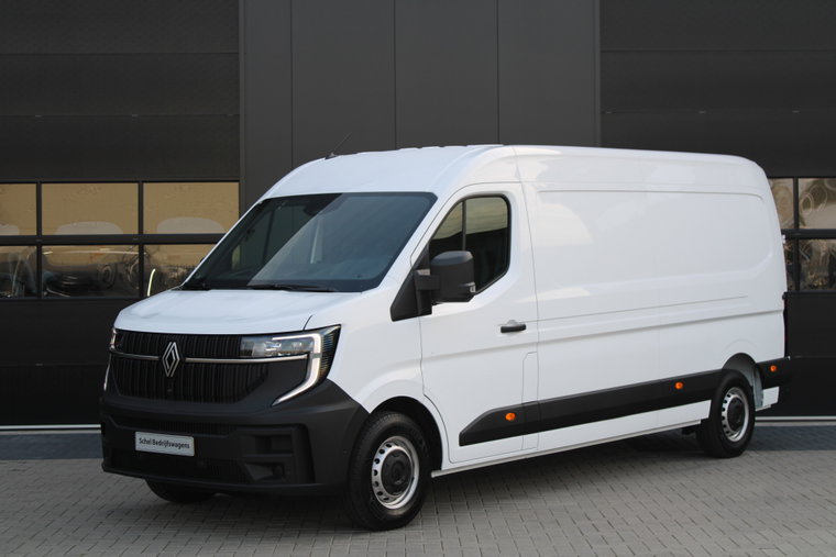 Foto van Renault Master