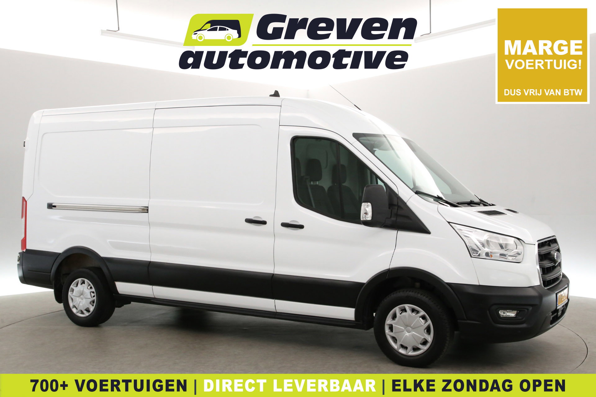 Foto van Ford Transit