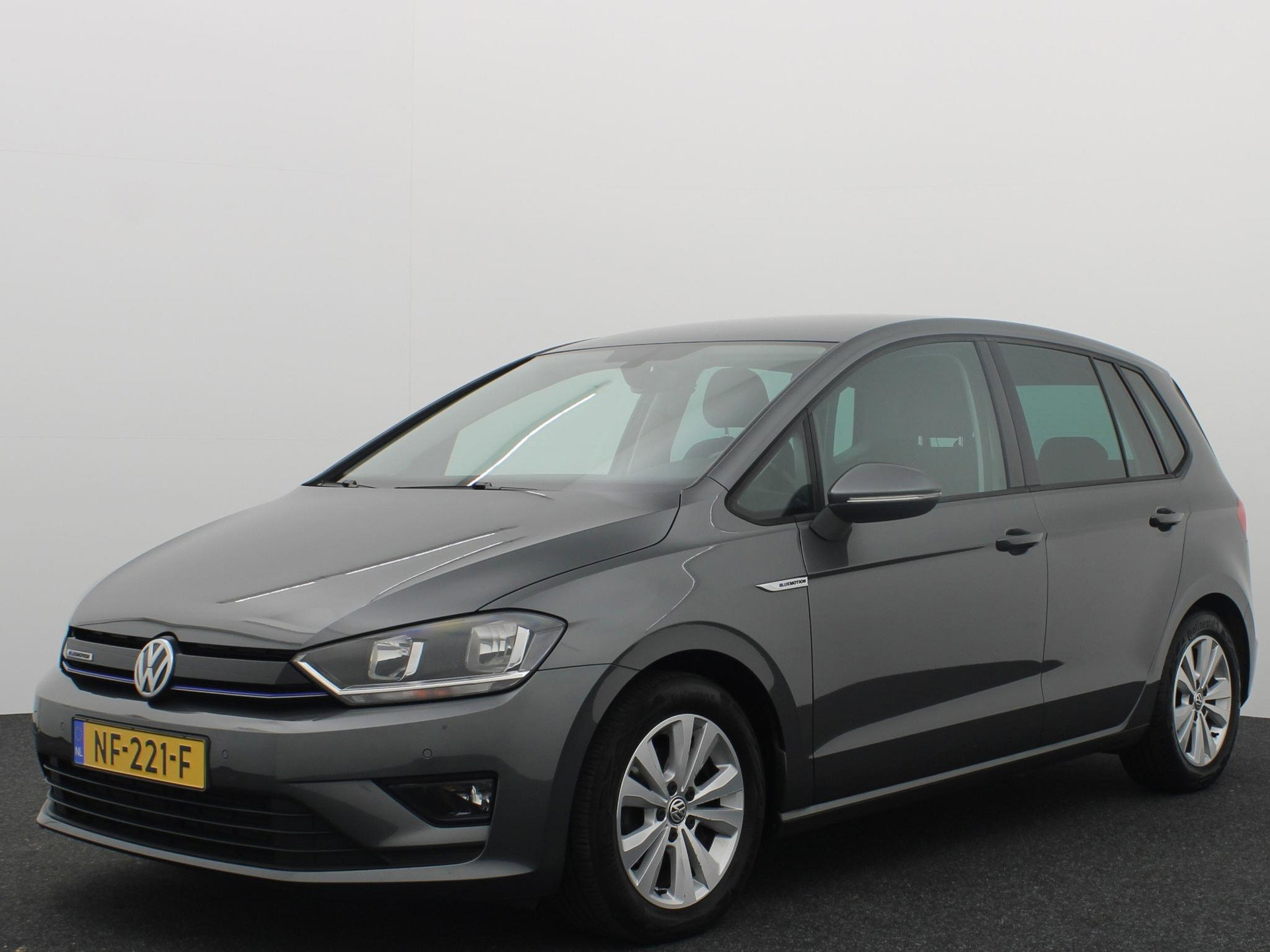 Foto van Volkswagen Golf Sportsvan