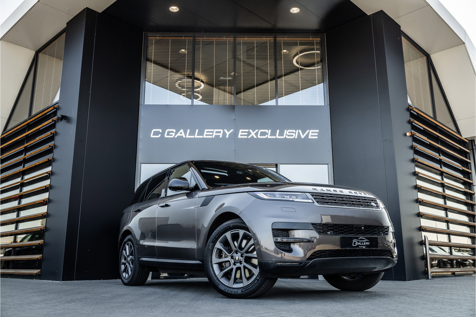 Foto van Land Rover Range Rover Sport