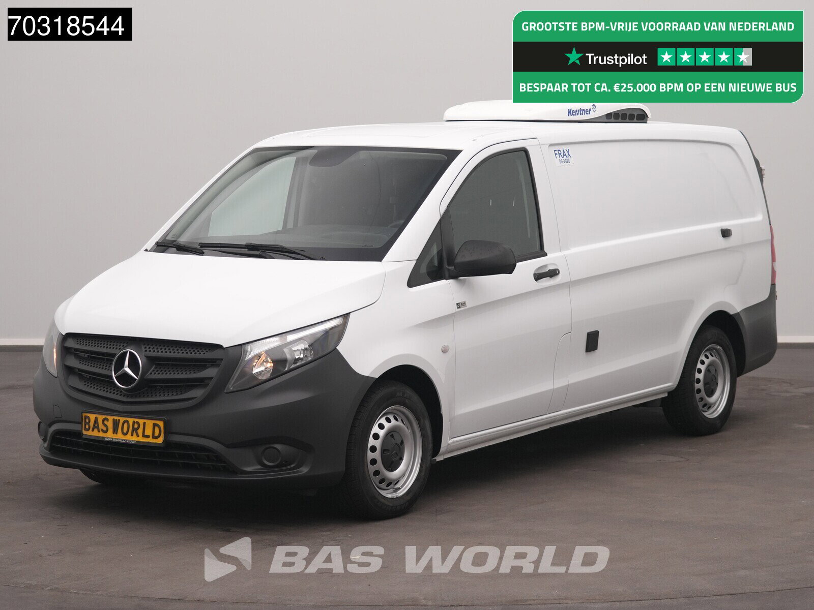 Foto van Mercedes-Benz Vito