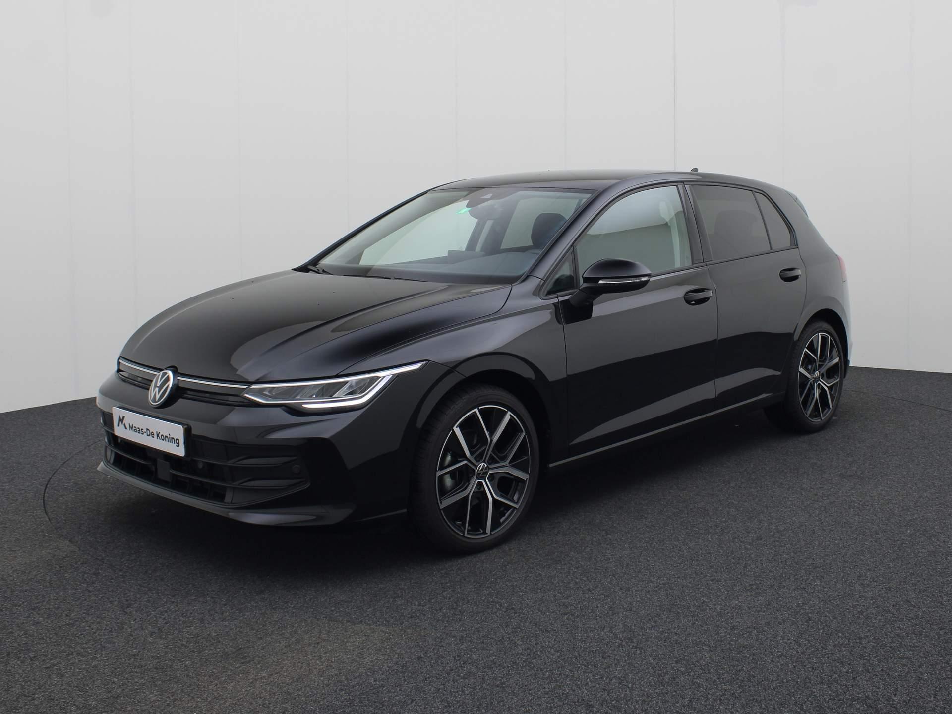 Foto van Volkswagen Golf