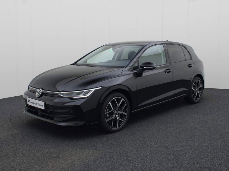 Foto van Volkswagen Golf