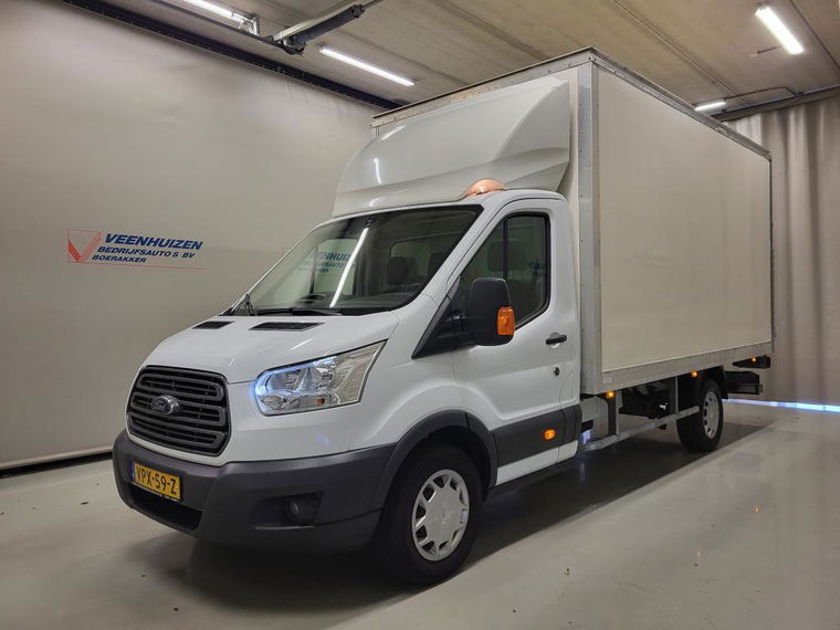 Foto van Ford Transit