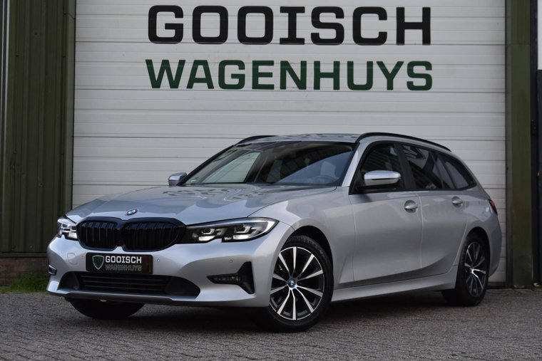 Foto van BMW 3 Serie