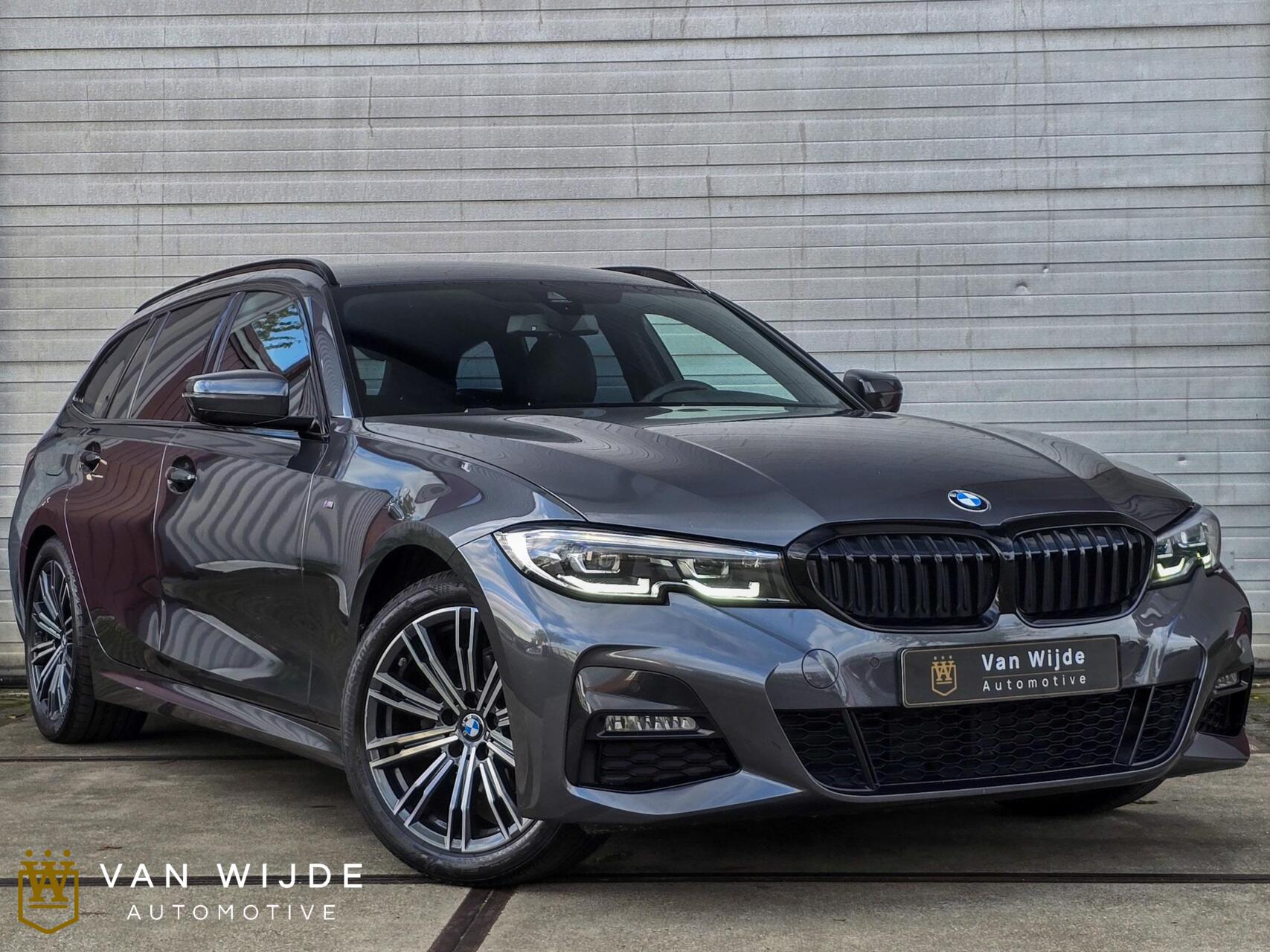 Foto van BMW 3 Serie