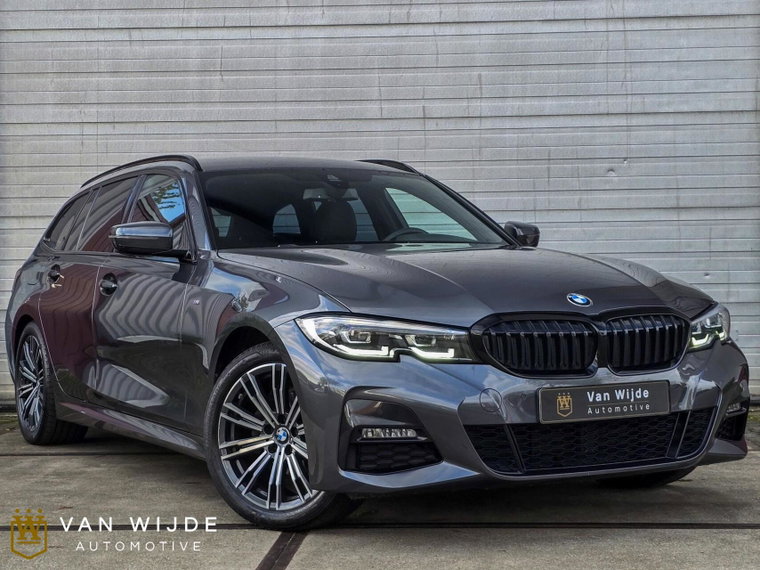 Foto van BMW 3 Serie