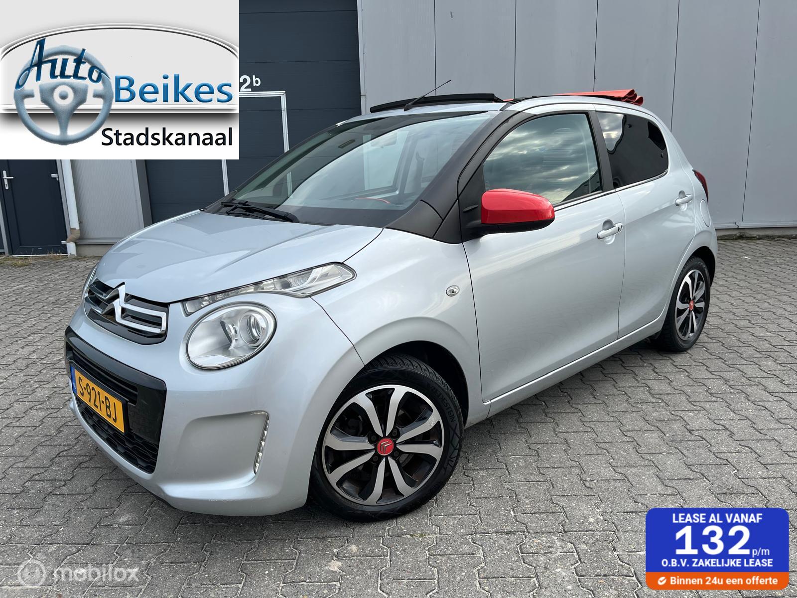 Foto van Citroën C1