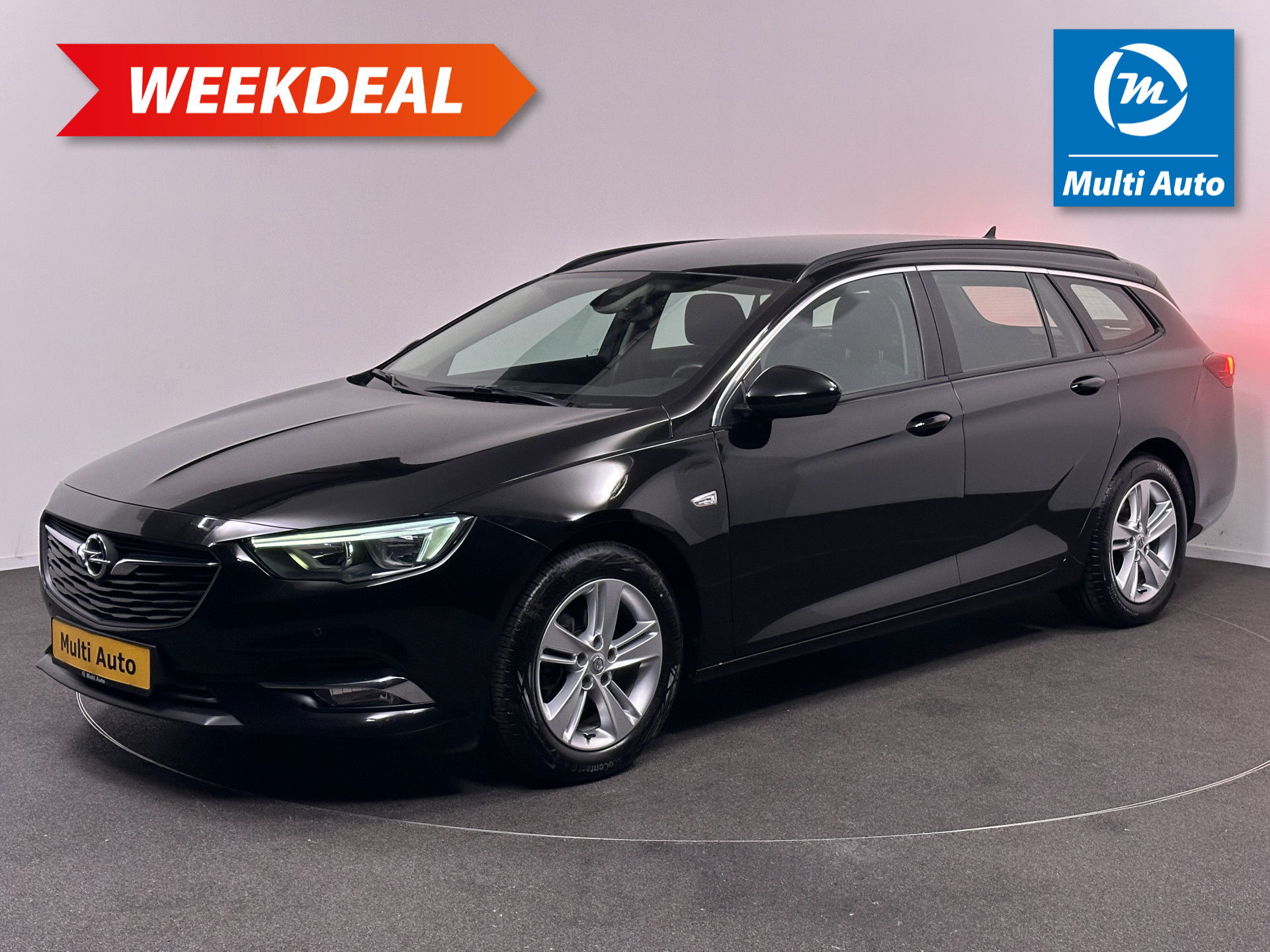 Foto van Opel Insignia