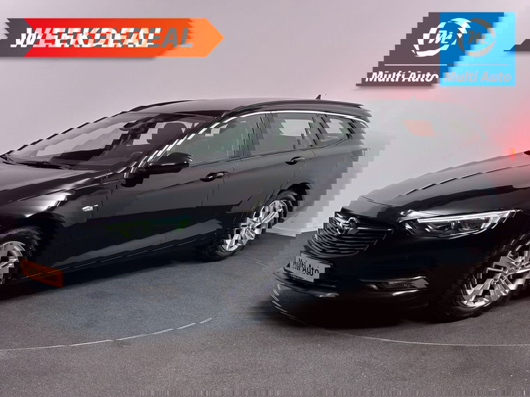 Foto van Opel Insignia