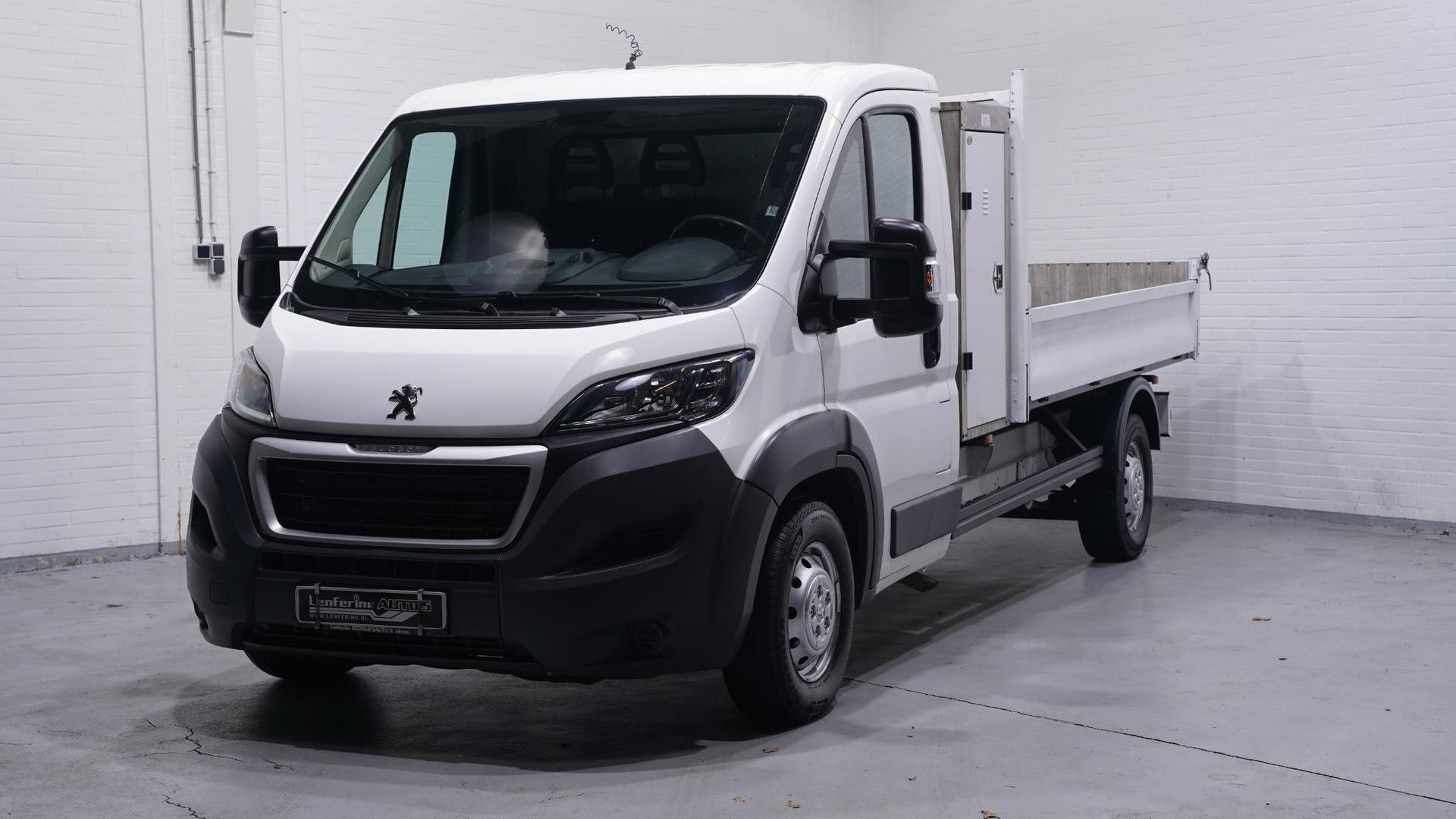 Foto van Peugeot Boxer