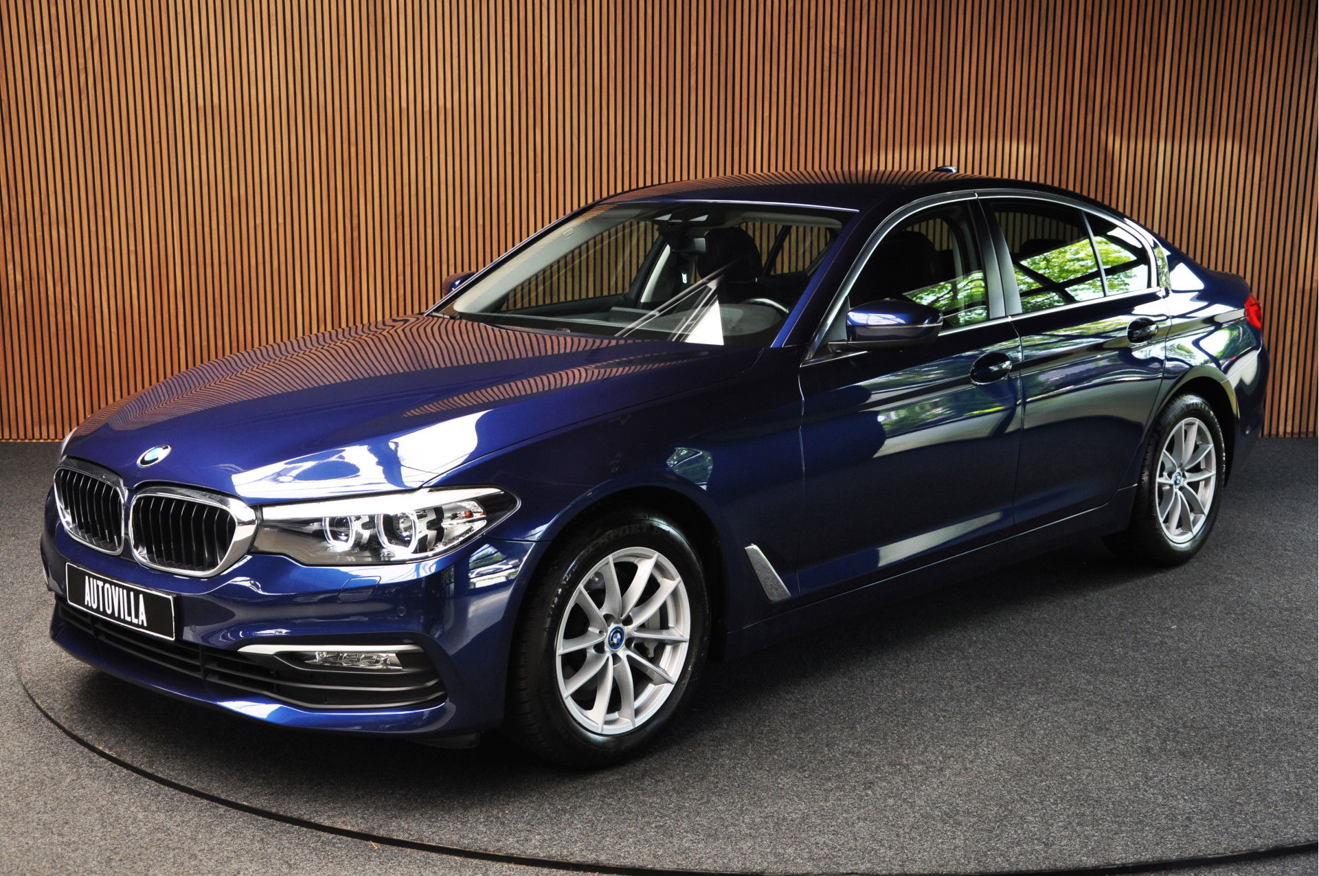 Foto van BMW 5 Serie