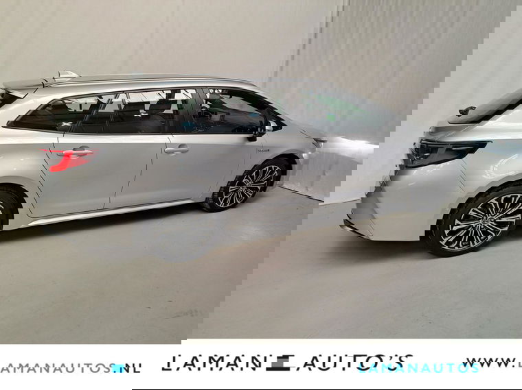 Toyota Corolla Touring Sports