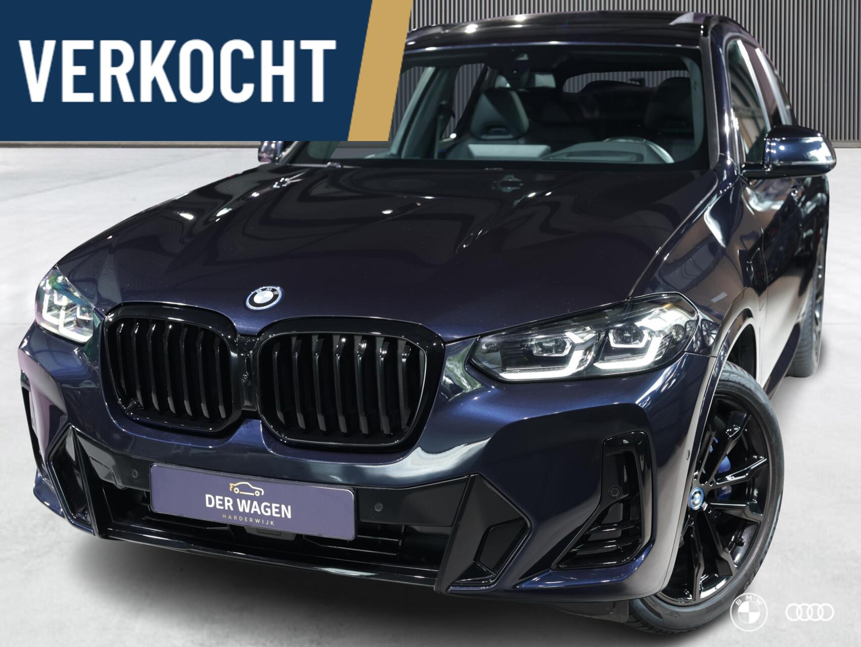 Foto van BMW X3
