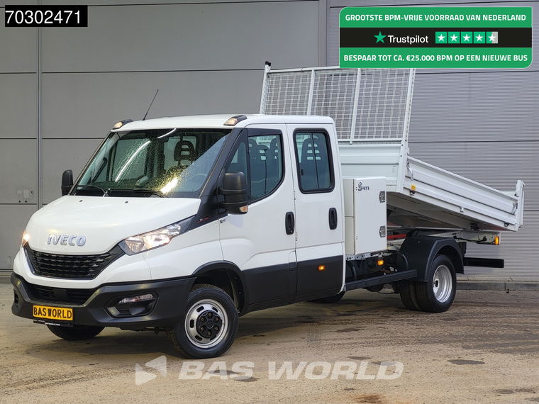 Foto van Iveco Daily