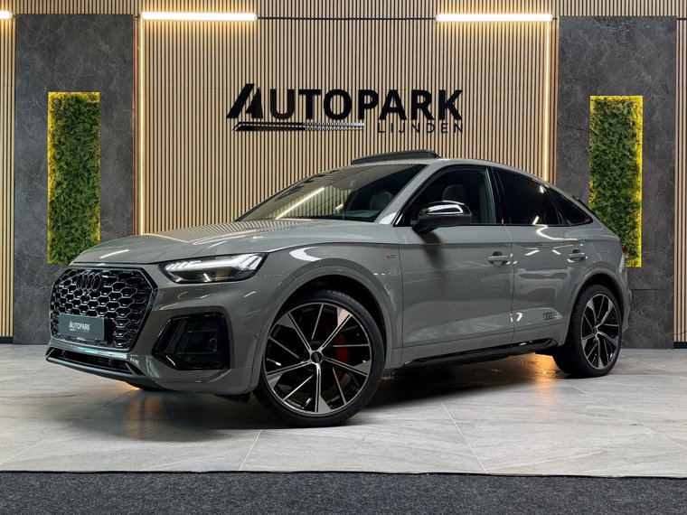 Foto van Audi Q5