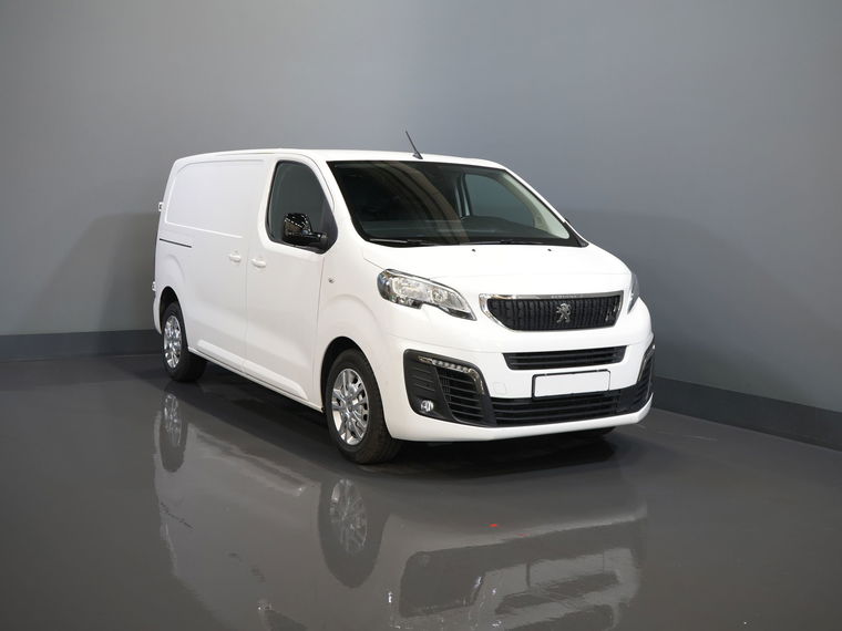Foto van Peugeot Expert