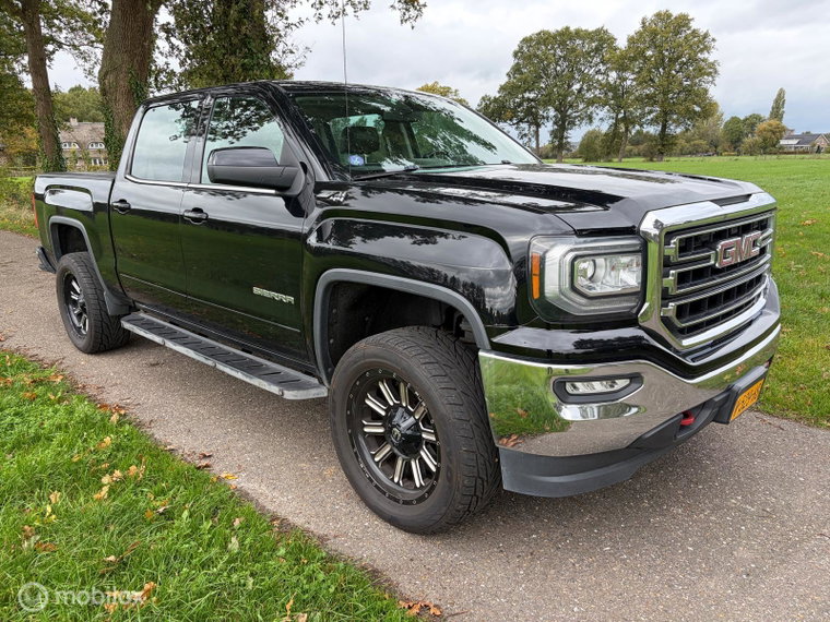 Foto van GMC Sierra