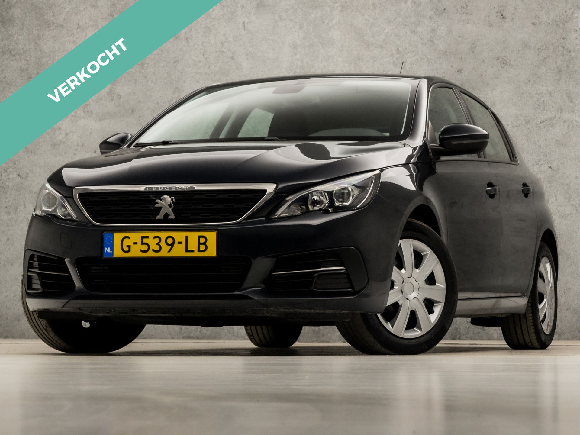 Foto van Peugeot 308