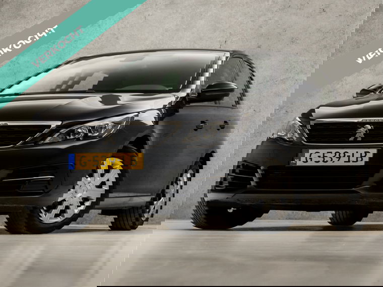 Foto van Peugeot 308