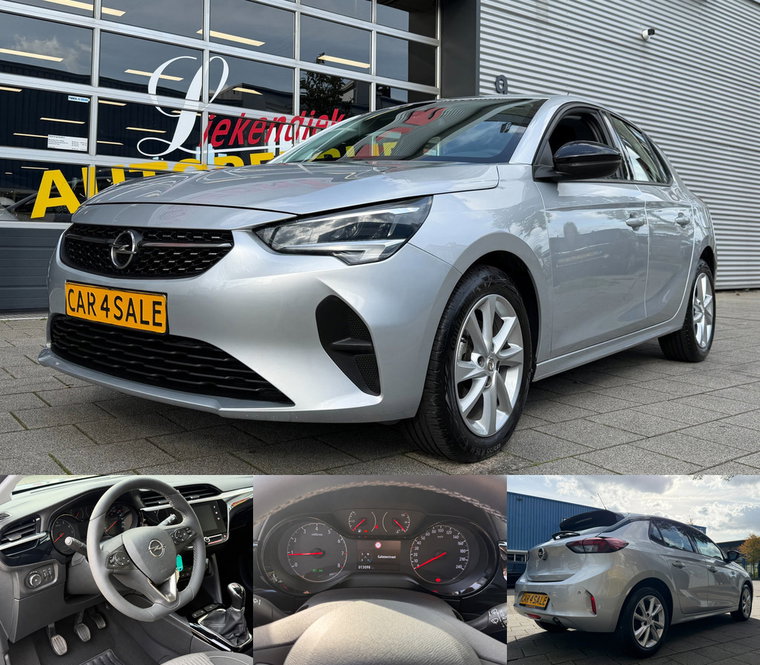 Foto van Opel Corsa