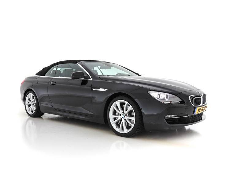 BMW 6 Serie
