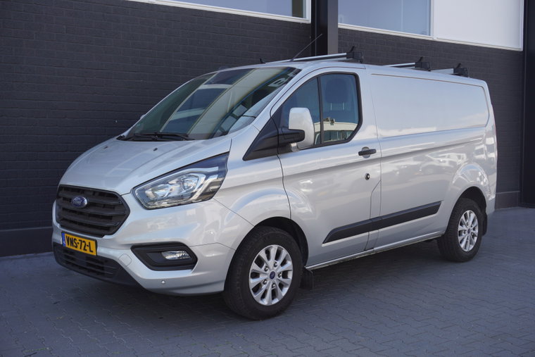 Ford Transit Custom foto 1