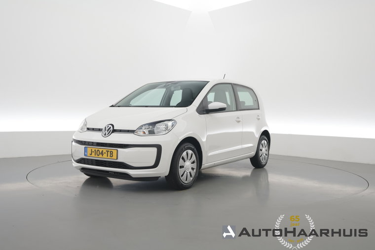 Foto van Volkswagen up!