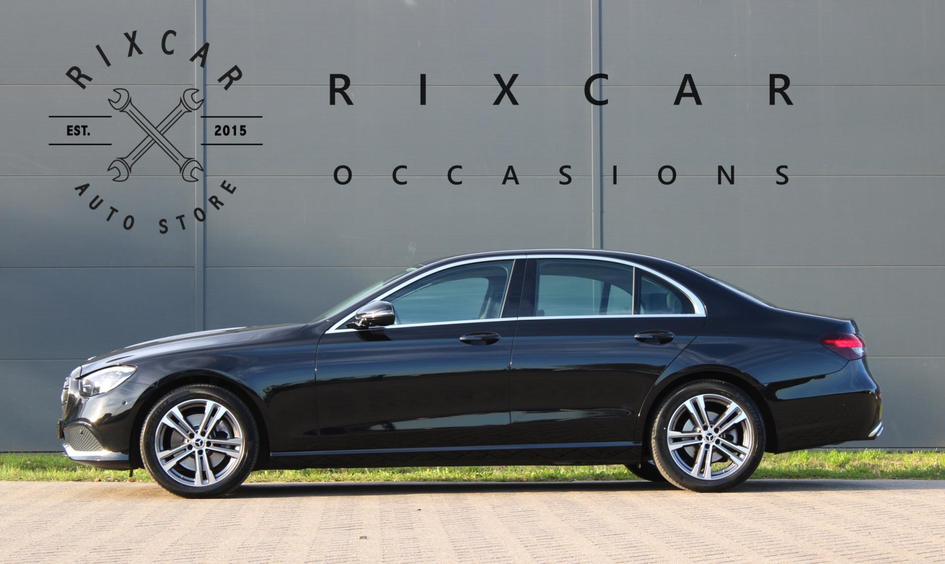 Foto van Mercedes-Benz E-Klasse