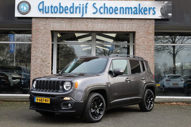 Foto van Jeep Renegade