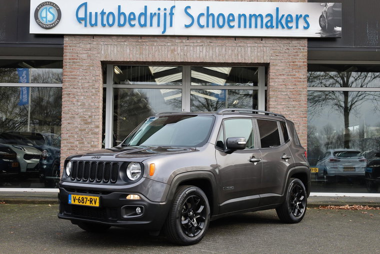 Foto van Jeep Renegade